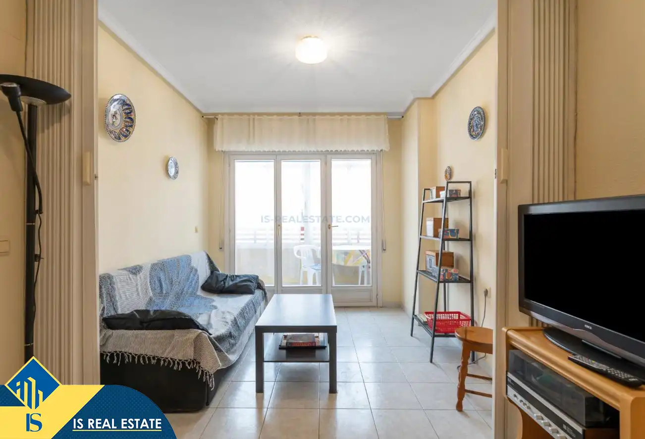 Apartament amb piscina en venda a Nueva Torrevieja - Aguas Nuevas, imagen 2