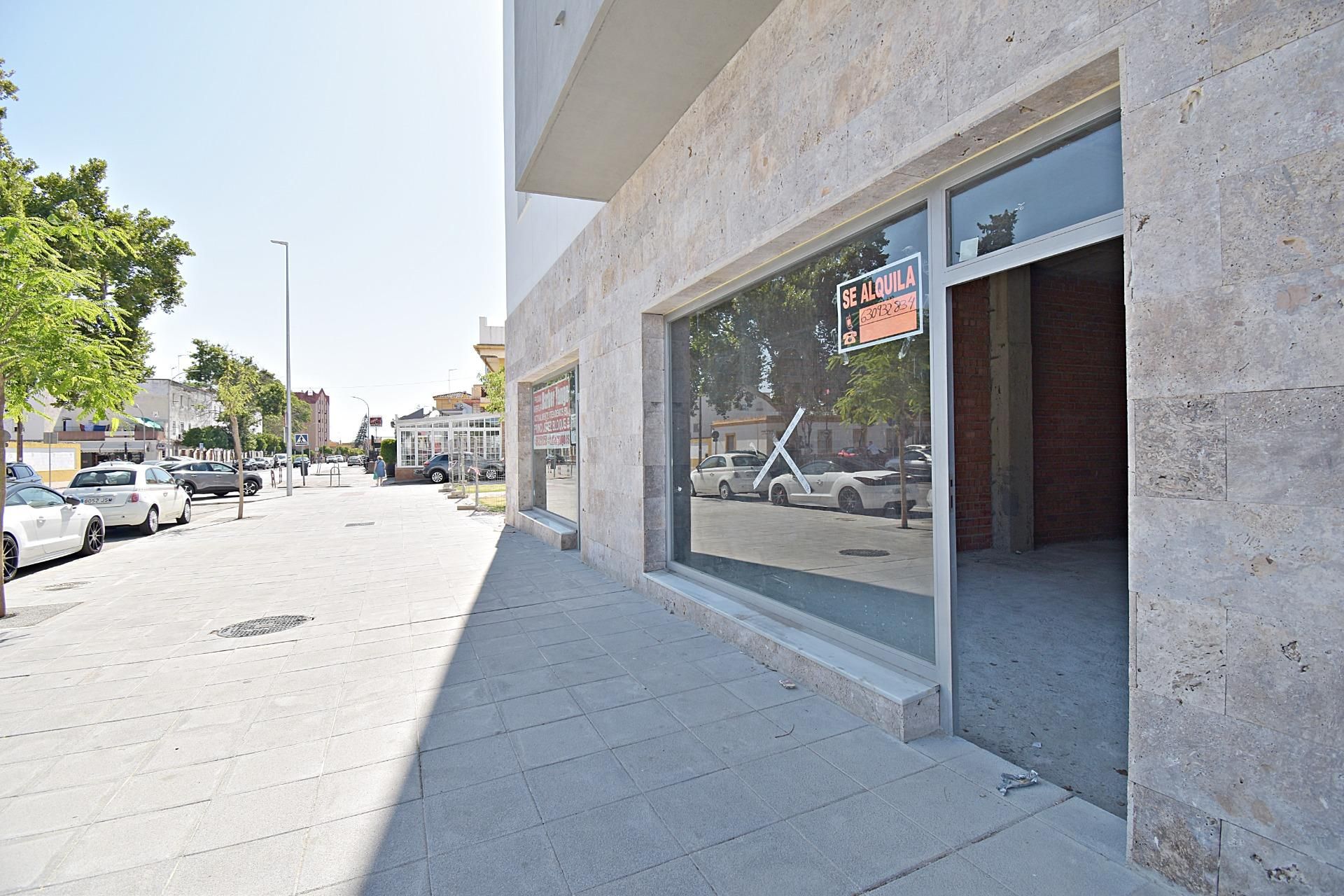 Local de lloguer a El Rocío - La Milagrosa