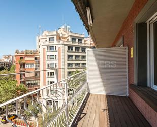 Terrassa de Apartament en venda en  Barcelona Capital amb Aire condicionat, Calefacció i Terrassa