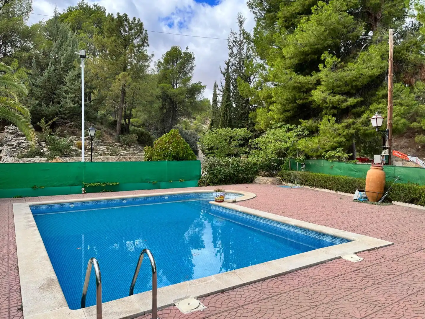 Casa rústica amb piscina en venda a Camino VIAL-5(EL LLANO), imagen 15