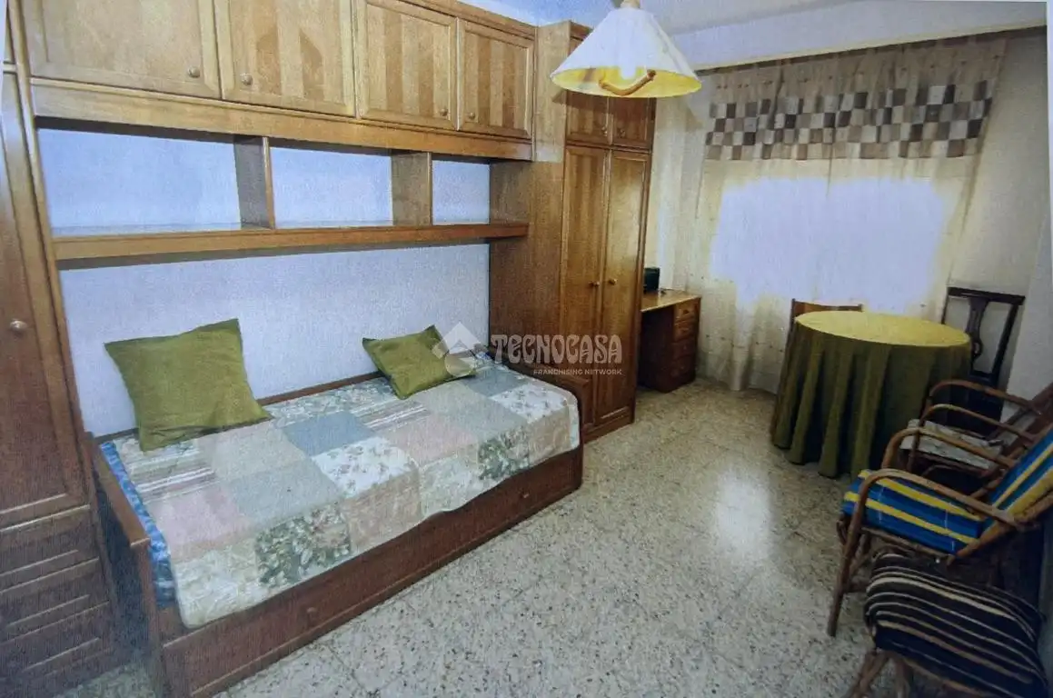 Schlafzimmer von Wohnung zum Verkauf in Valladolid mit Heizung und Terrasse