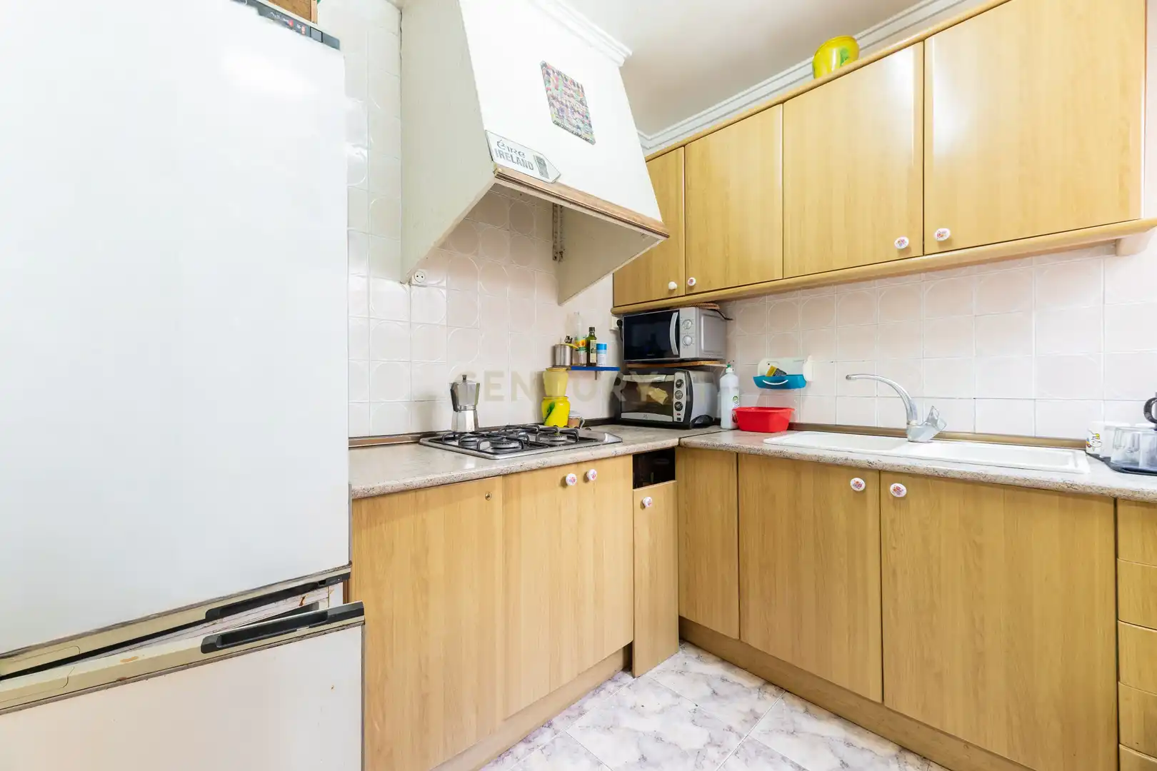 Cocina de Casa o chalet en venta en Torrent