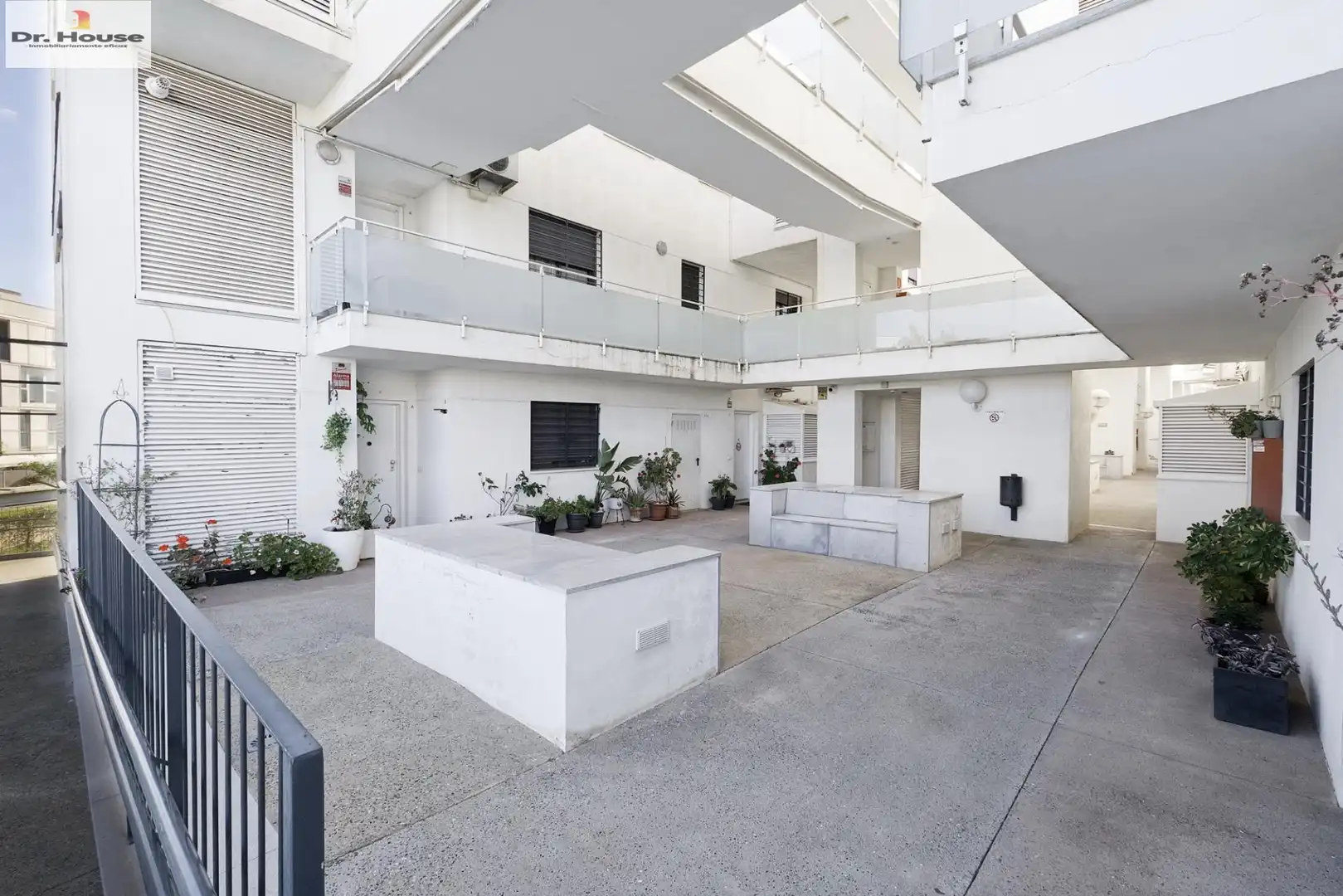 Terrace of Flat for sale in Málaga  with Air Conditioner, Heating and Storage room