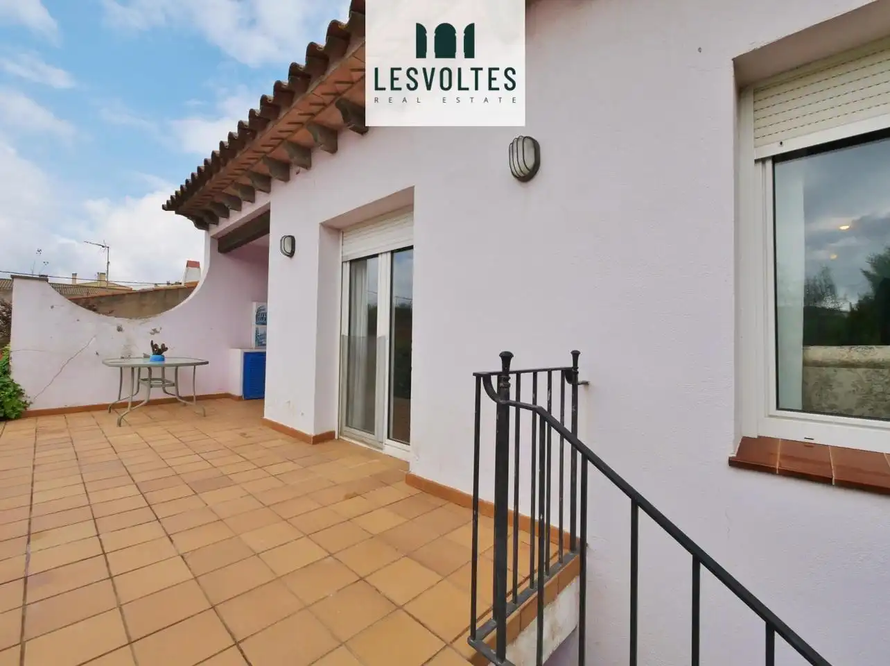 Vista exterior de Casa o chalet en venta en Palafrugell con Calefacción, Jardín privado y Parquet