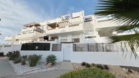 Exterior view of Flat for sale in  Almería Capital  with Private garden, Terrace and Storage room