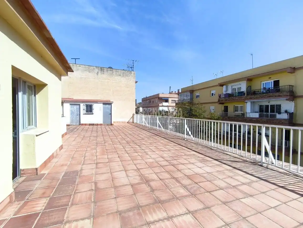 Vista exterior de Piso en venta en Fuengirola con Balcón