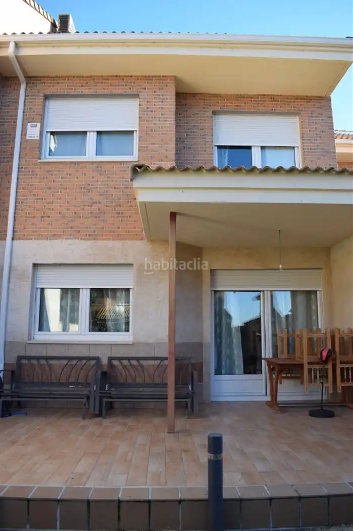Habitatge amb piscina en venda a Calle D. Andres Cid 5, imagen 5
