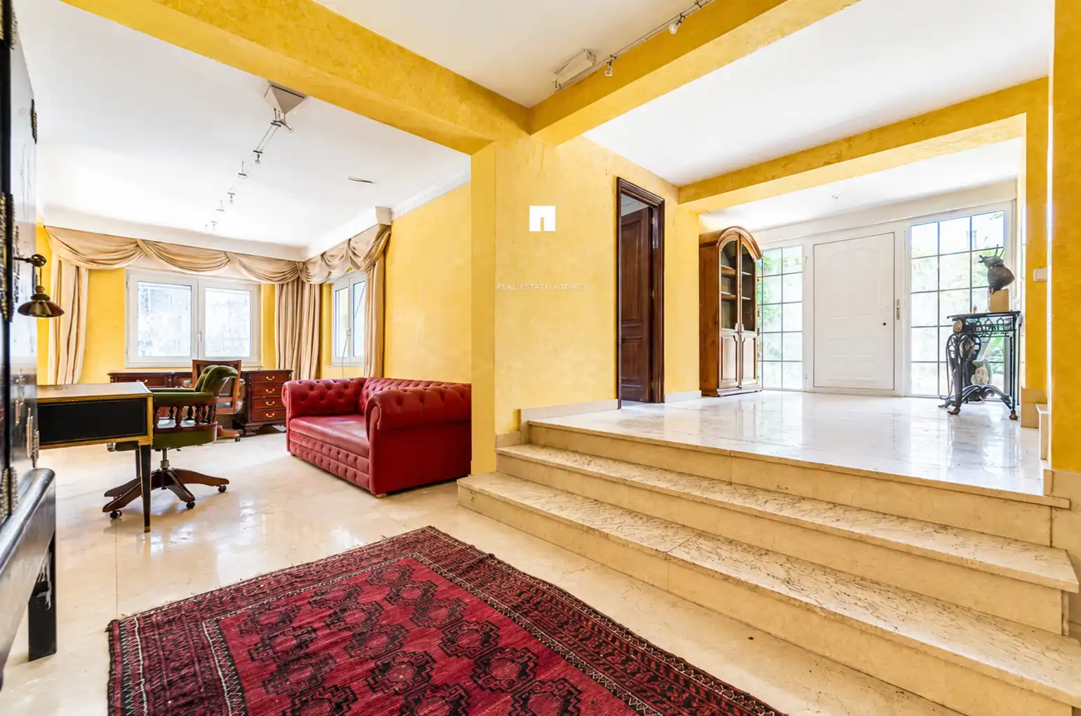 Casa o chalet en venta en Madrid con Aire acondicionado, Calefacción y Jardín privado