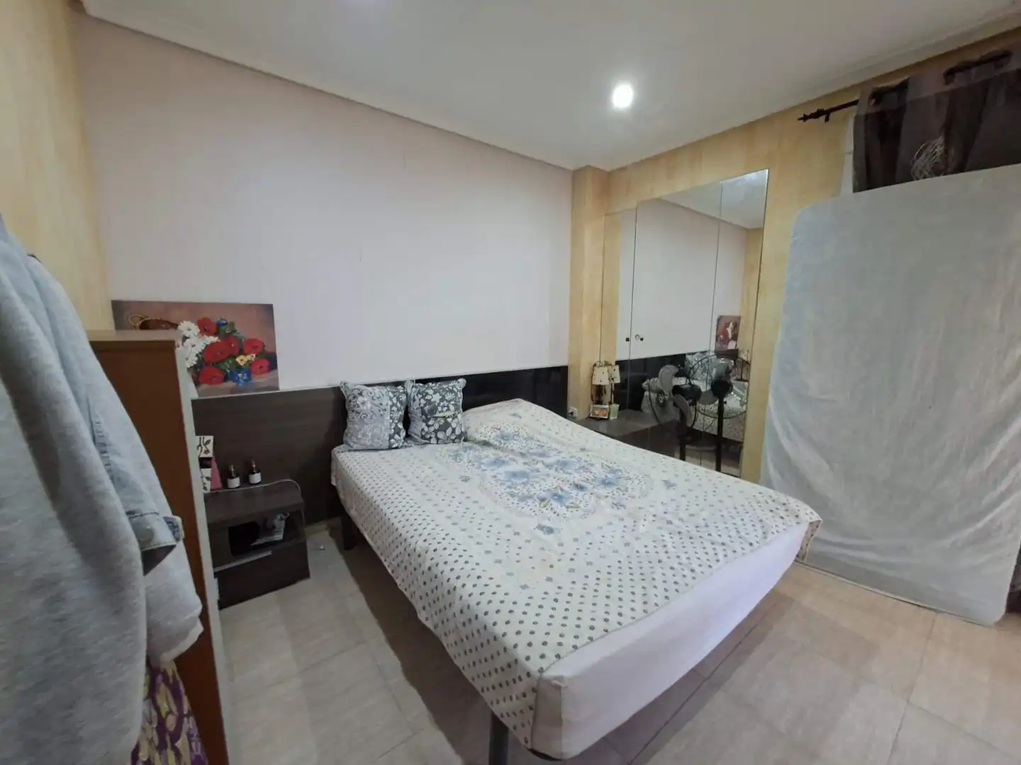 Habitación de Piso en venta en Aspe con Aire acondicionado, Trastero y Balcón