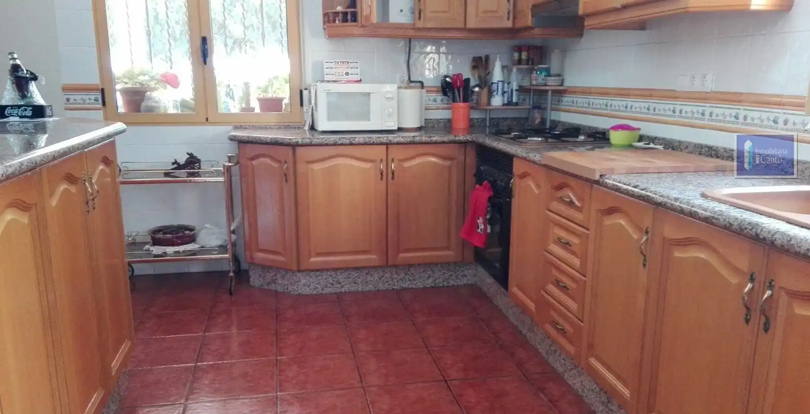 Chalet con piscina en venta en Muro de Alcoy, imagen 6