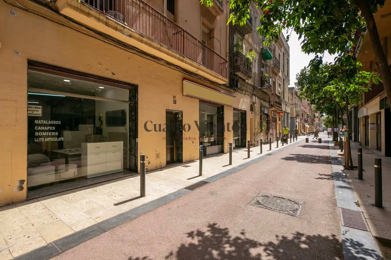 Local en venta en Barcelona con Terraza