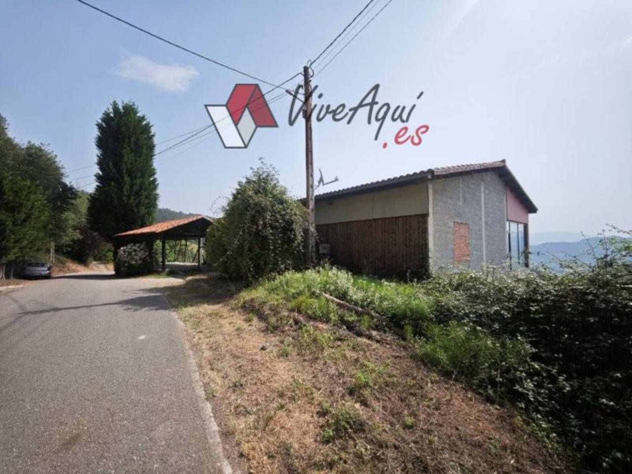 Exterior view of House or chalet for sale in Pravia  with Heating, Private garden and Terrace