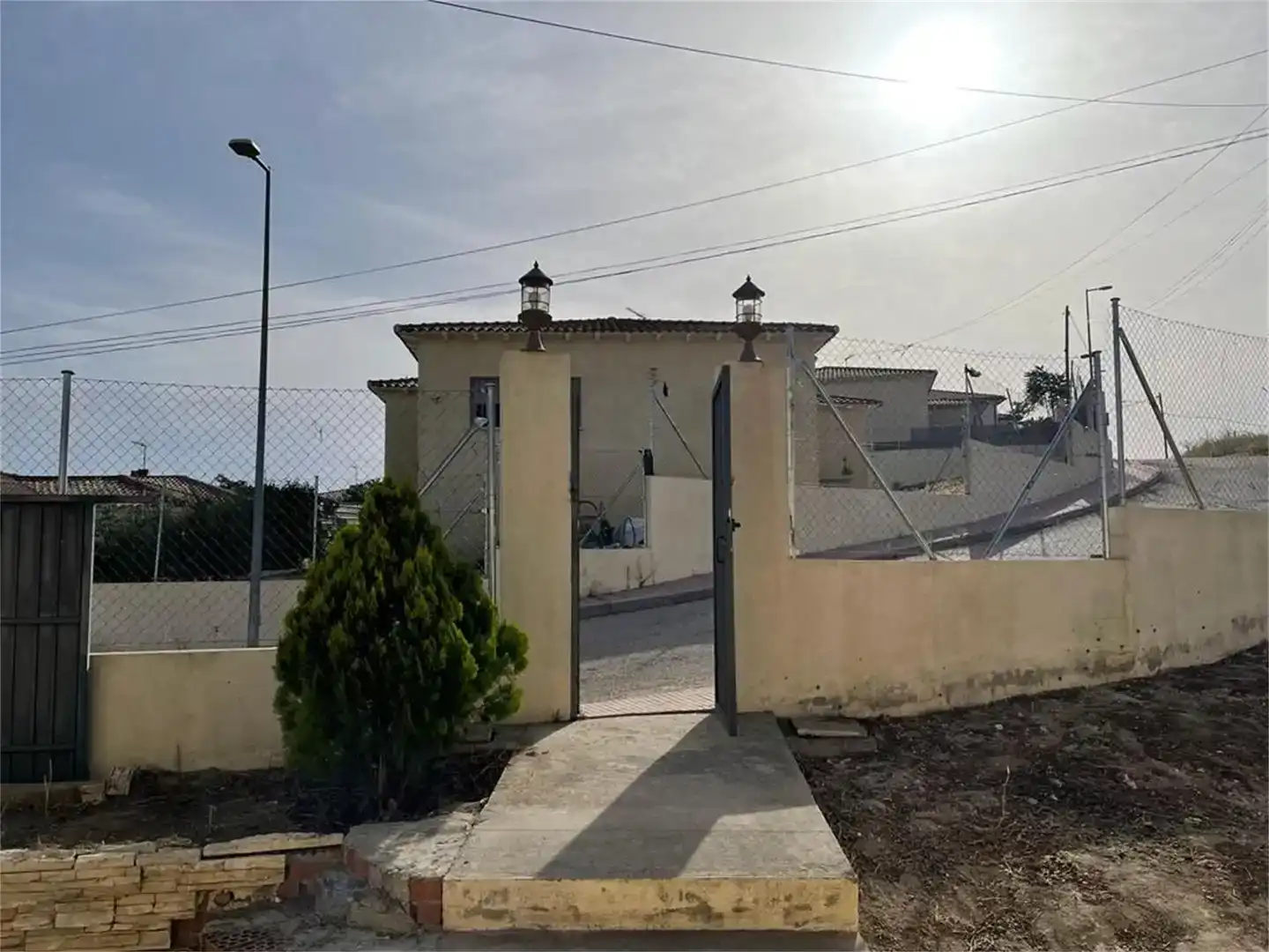 Vista exterior de Casa o xalet en venda en Colmenar de Oreja