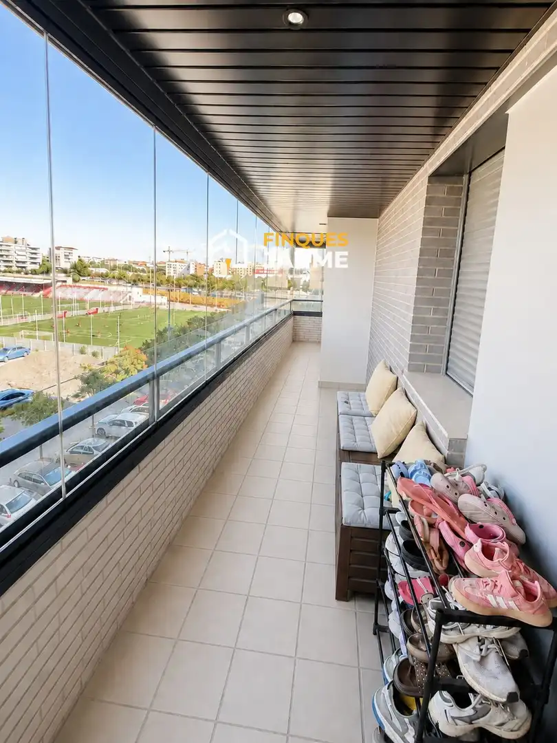 Terrassa de Pis en venda en Lleida amb Aire condicionat, Calefacció i Terrassa