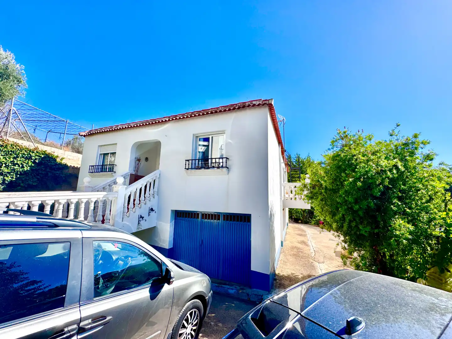 Villa avec terrasse à vendre à Calle Castillejo