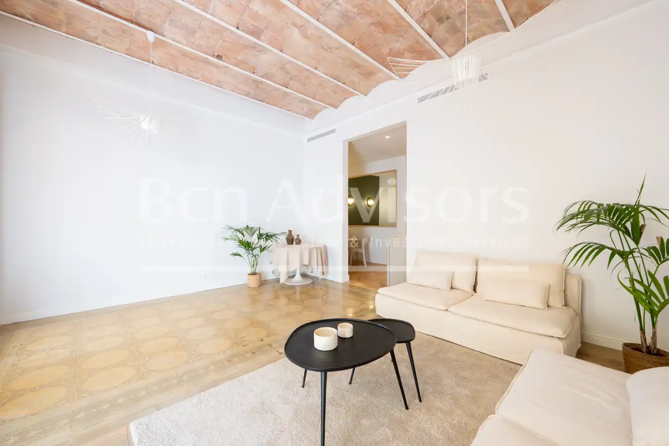 Appartamento con terrazza in vendita a Carrer de Casanova, imagen 11