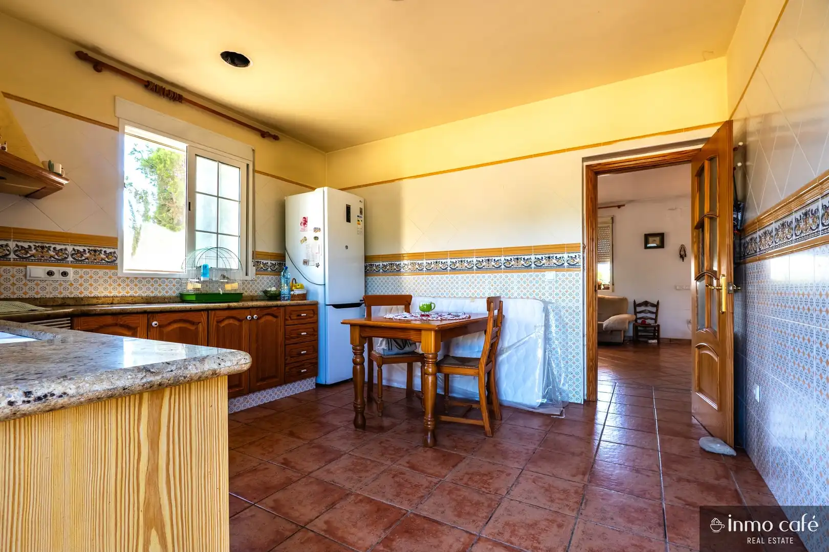 Kitchen of Houses for sale in Canals  with Terrace