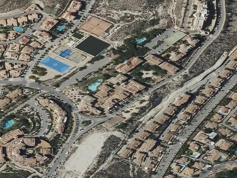 Exterior view of Flat for sale in Mutxamel