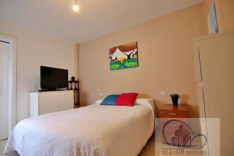 Schlafzimmer von Dachboden zum Verkauf in Puerto de la Cruz mit Terrasse
