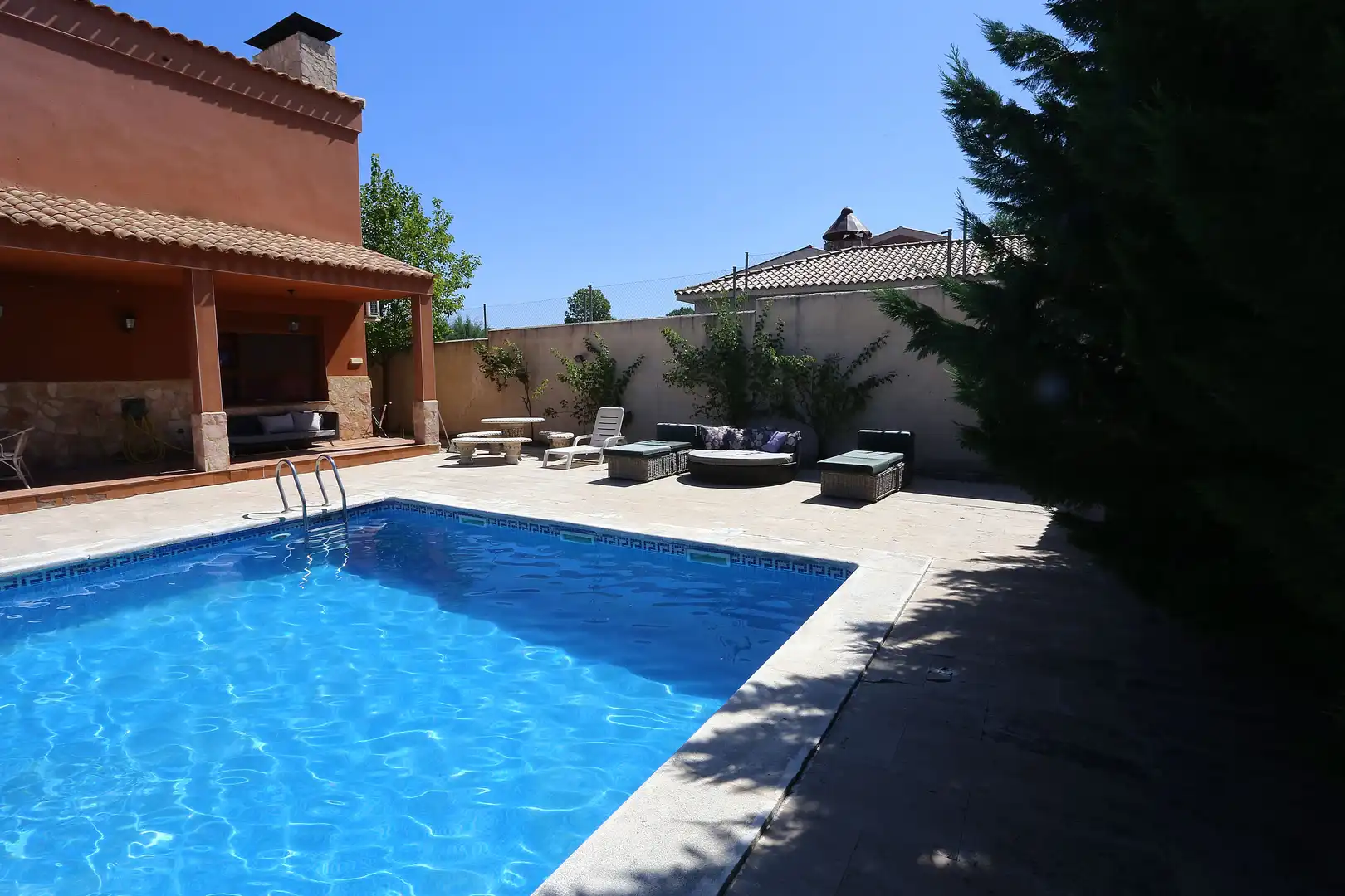 Villa mit Pool zum Verkauf in Urb. Cañada Molina, imagen 49