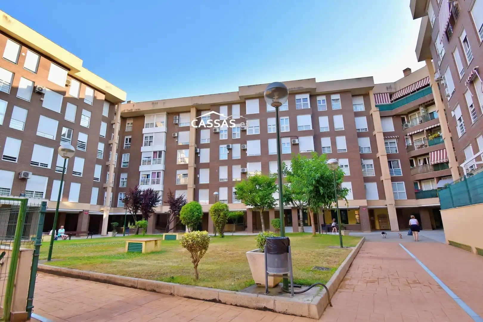 Vista exterior de Ático en venta en Torrejón de Ardoz con Aire acondicionado, Calefacción y Terraza