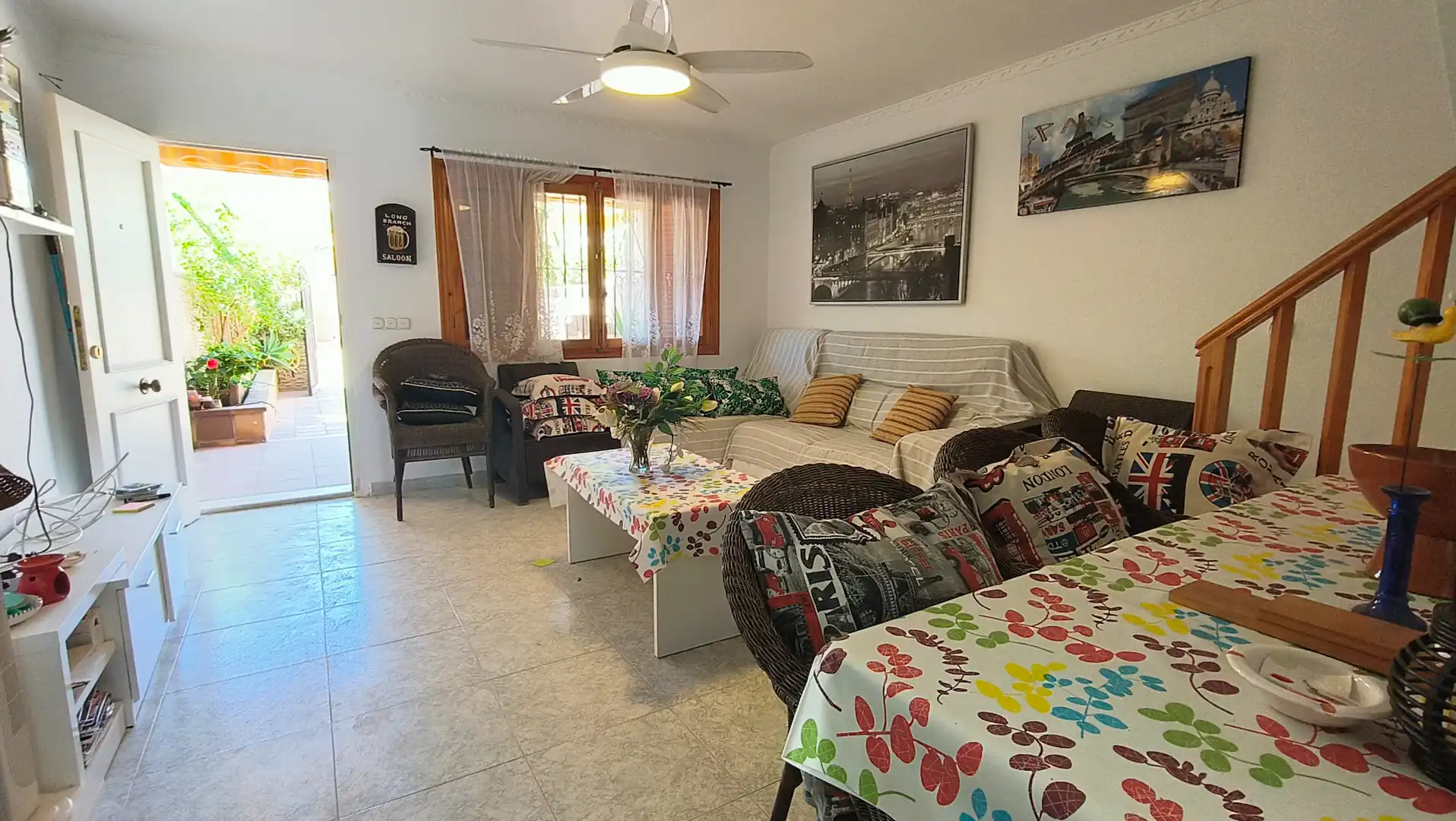 Wohnung mit Terrasse zum Verkauf in Puerto de Mazarrón, imagen 3
