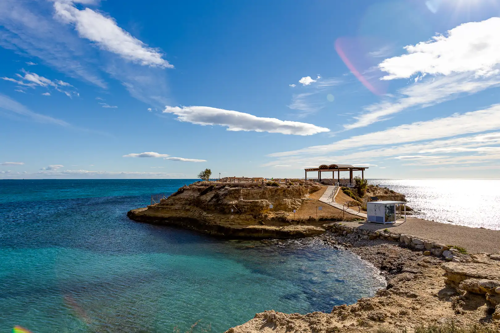 Vista exterior de Piso en venta en El Campello con Aire acondicionado, Terraza y Trastero