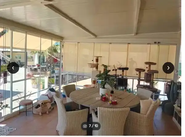 Terrassa de Casa adosada en venda en Jijona / Xixona amb Piscina