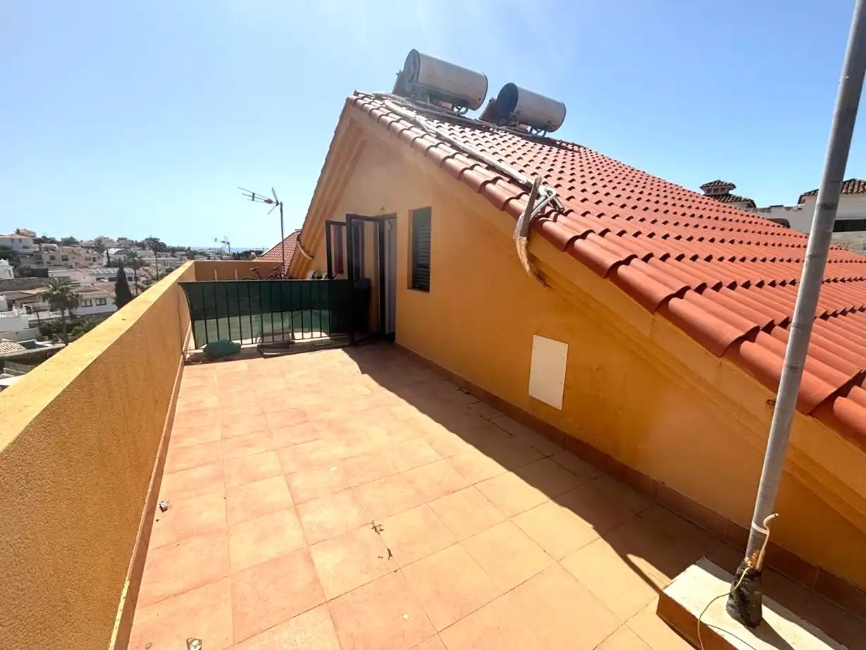 Terrace of Apartments for sale in Fuengirola  with Terrace and Balcony