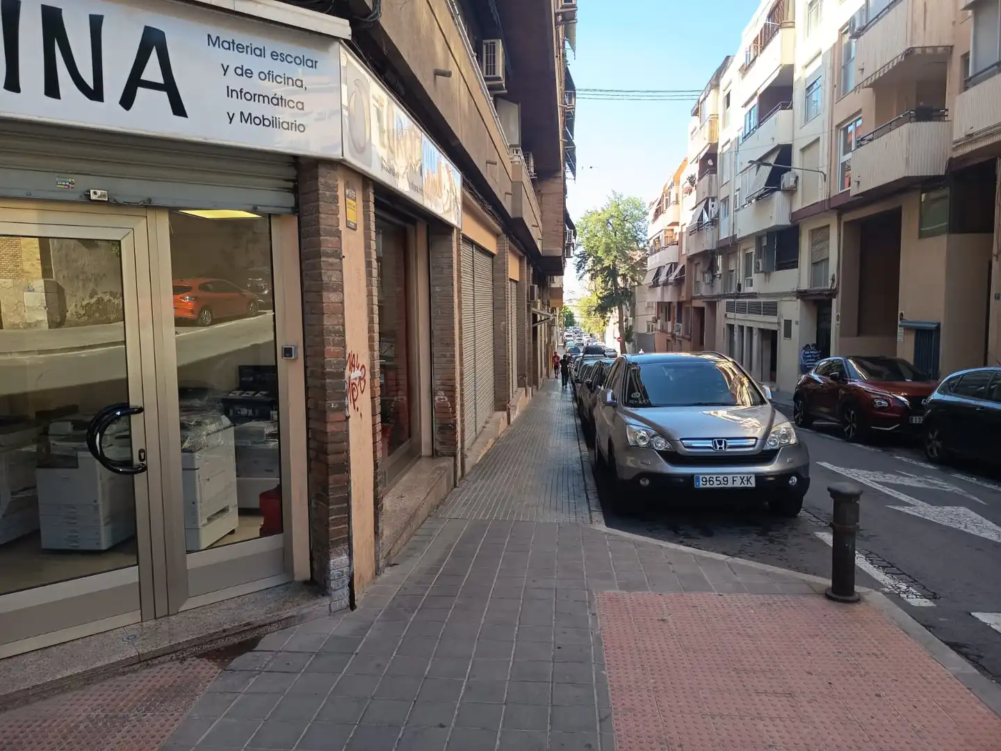 Local en venta en Alicante / Alacant con Aire acondicionado, Internet y Alarma