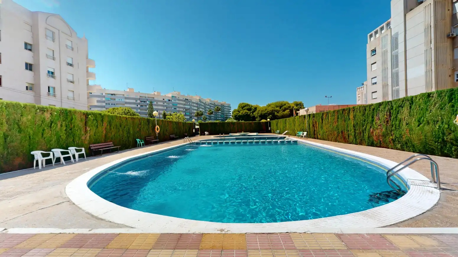 Pis amb piscina en venda a Campello el - AV JAUME I EL CONQUERIDOR, imagen 3