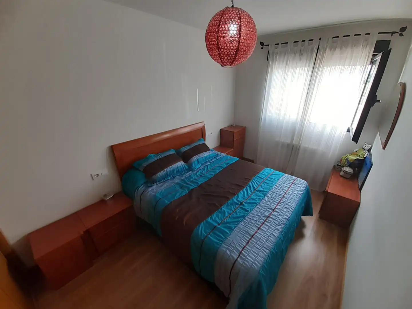 Habitación de Apartamento en venta en Morales del Vino con Parquet y Piscina comunitaria