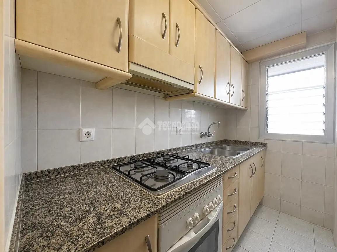 Cocina de Piso en venta en Mataró