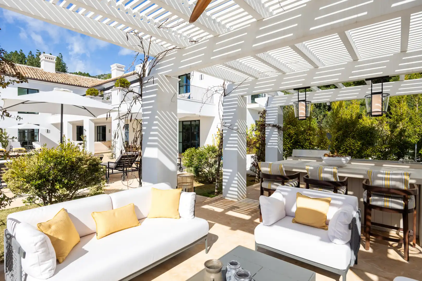 Casa con piscina in vendita a Milla de Oro, imagen 12
