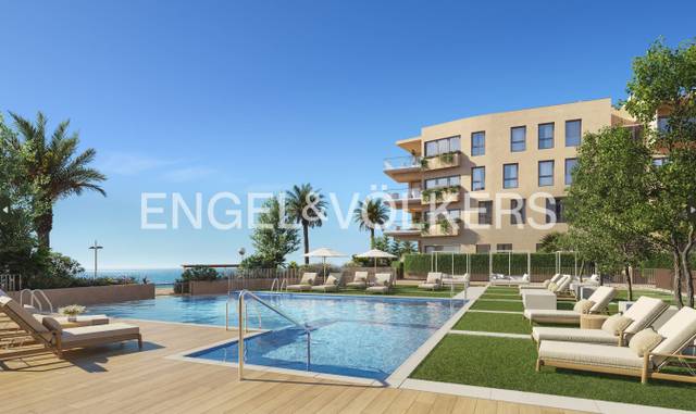 Piso en Alquiler en Les Salines - Pla de Sant Pere