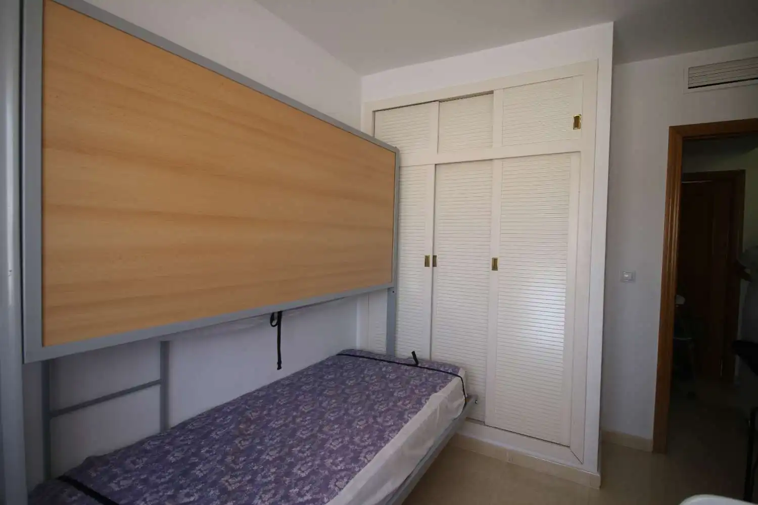Dormitori de Apartament en venda en Cuevas del Almanzora amb Aire condicionat, Calefacció i Piscina