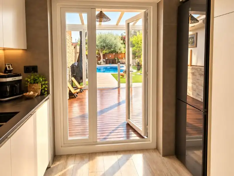Casa a schiera con giardino in vendita a Carrer Pica d'Estats 16, imagen 7