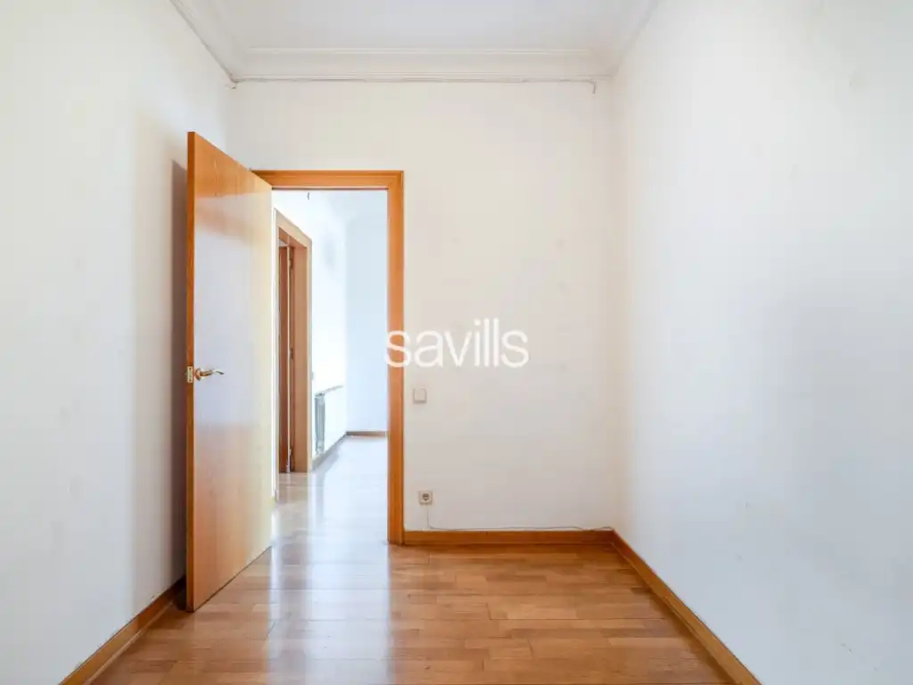 Apartament amb terrassa en venda a Eixample, imagen 22