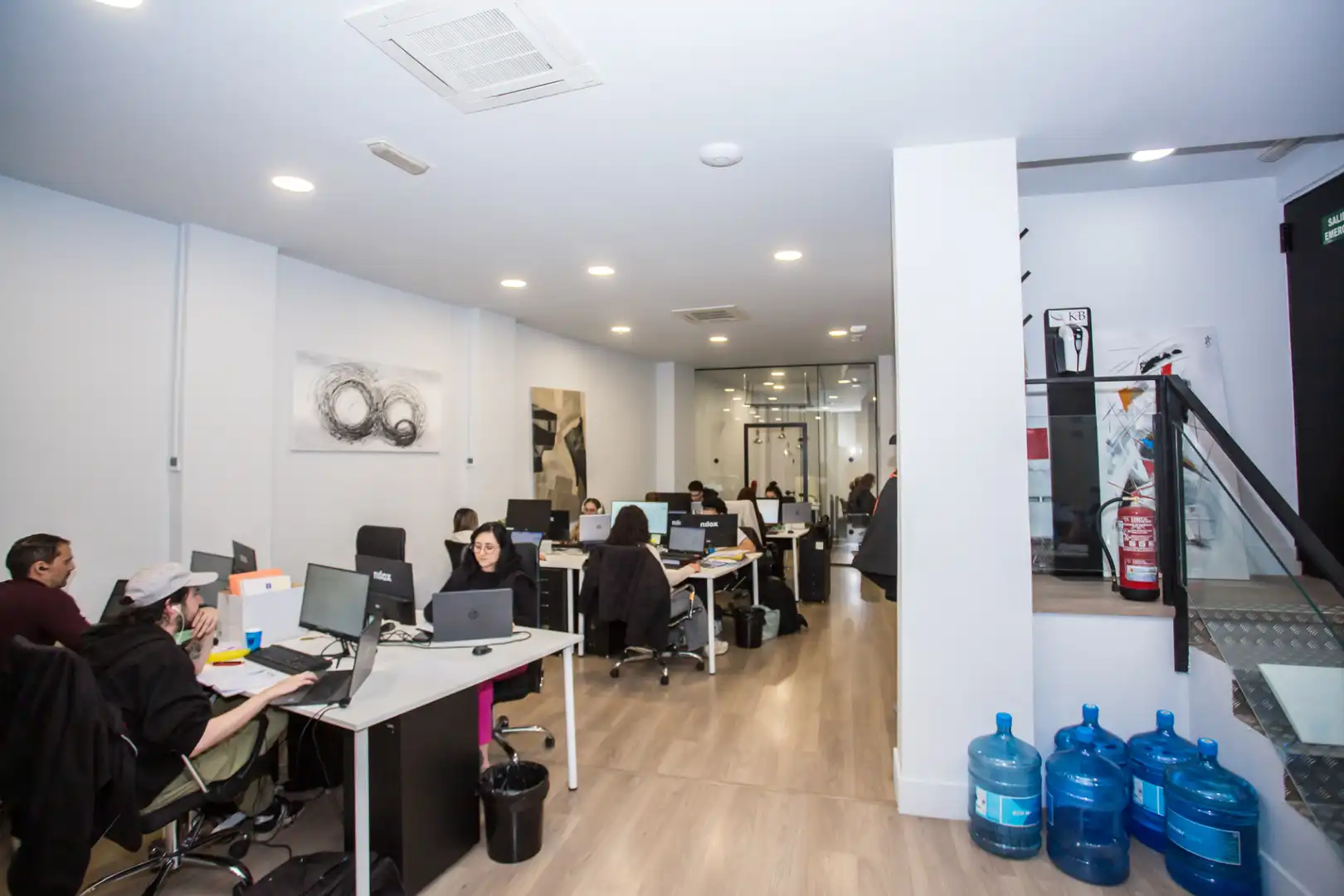 Local en venta en Madrid con Aire acondicionado, Calefacción y Parquet