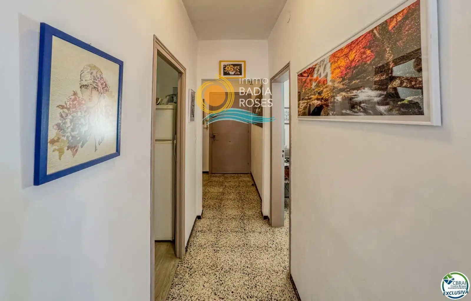 Piso en venta en Roses con Calefacción, Terraza y Trastero