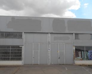 Exterior view of Industrial buildings for sale in Ciudad Real Capital