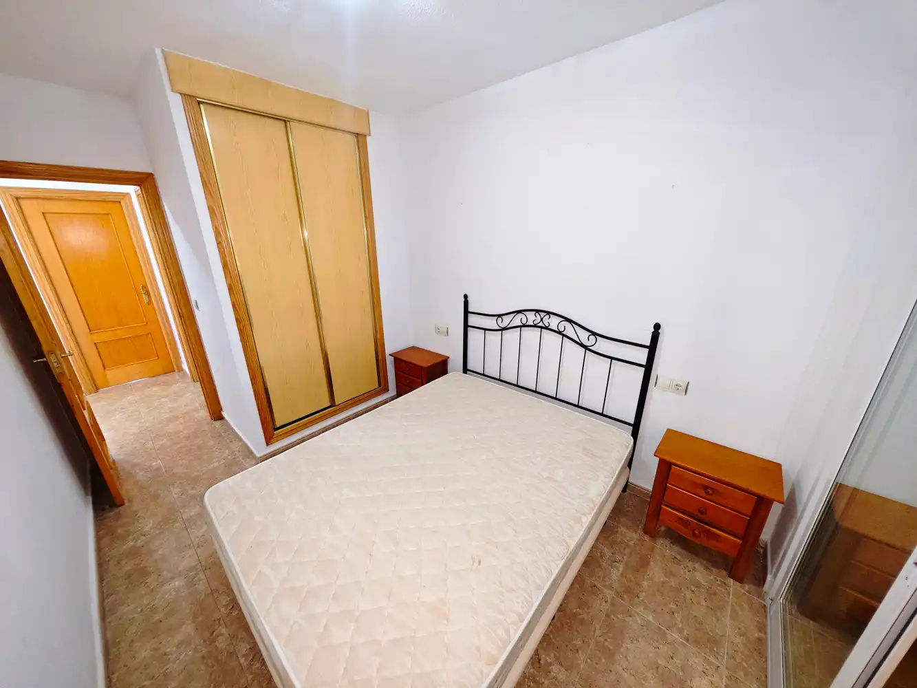 Habitación de Piso en venta en Calpe / Calp con Aire acondicionado, Terraza y Amueblado