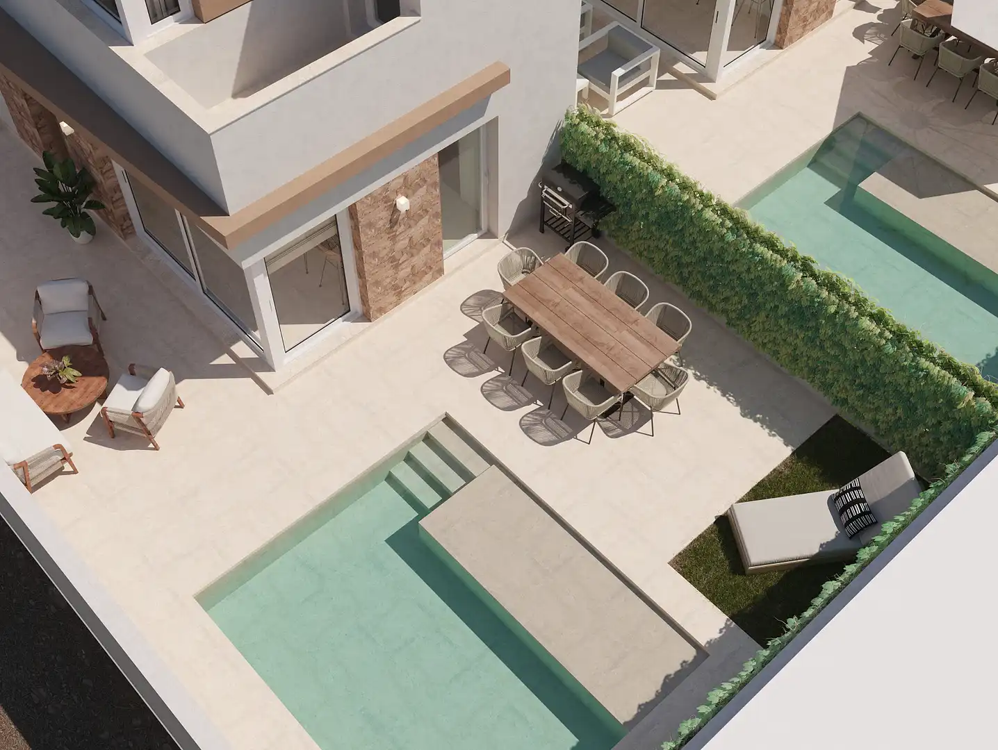 Casa amb terrassa en venda a Almoradí, imagen 2