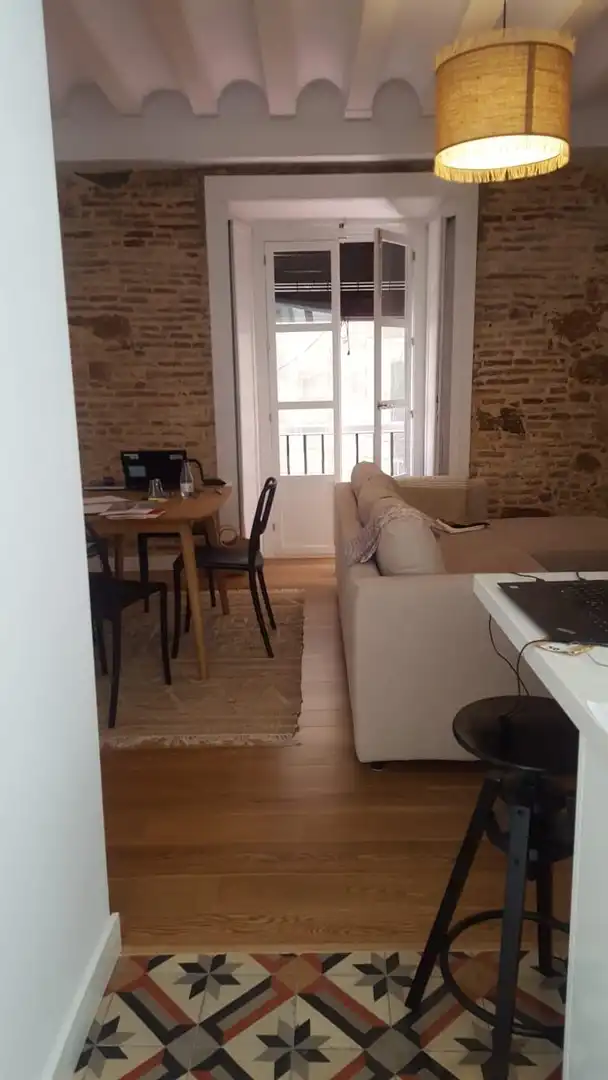 Piso con terraza en venta en Centro Histórico, imagen 12