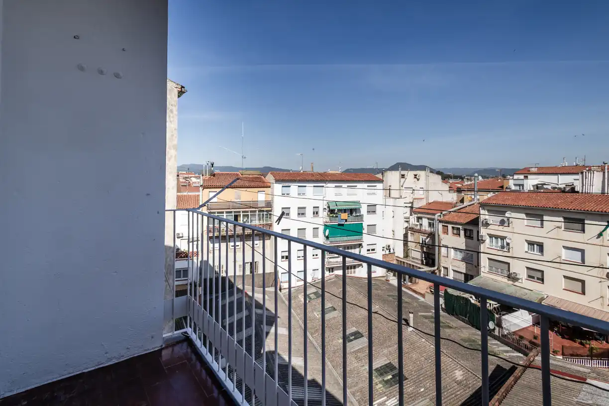 Terraza de Piso en venta en Manresa con Horno y Balcón