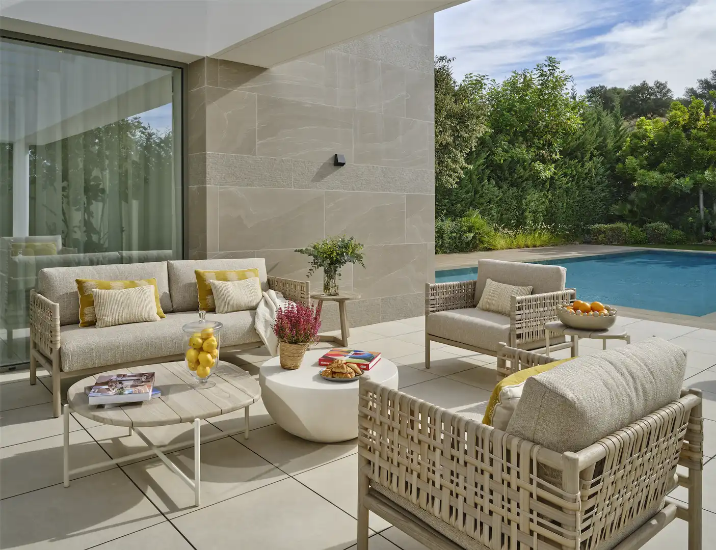 Casa con piscina in vendita a Benamara - Atalaya, imagen 9