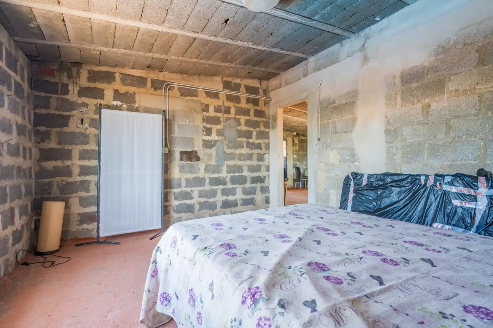 Habitación de Casa o chalet en venta en Benaguasil con Aire acondicionado, Calefacción y Jardín privado
