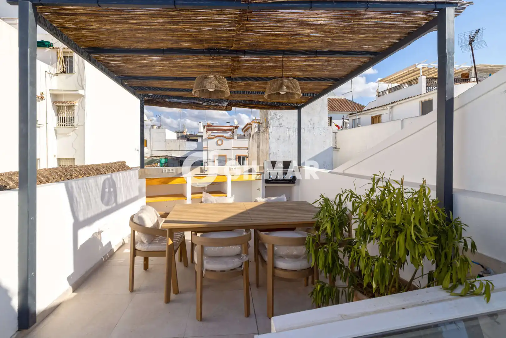 Adossat en venda a Estepona Pueblo, imagen 2