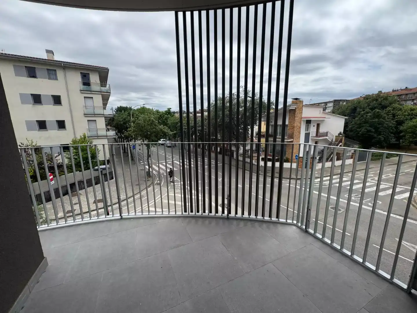 Terrassa de Pis de lloguer en Girona amb Aire condicionat, Calefacció i Parquet