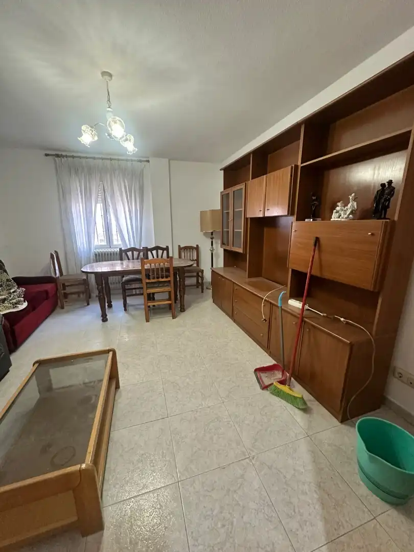 Sala d'estar de Pis en venda en Huete, Cuenca
